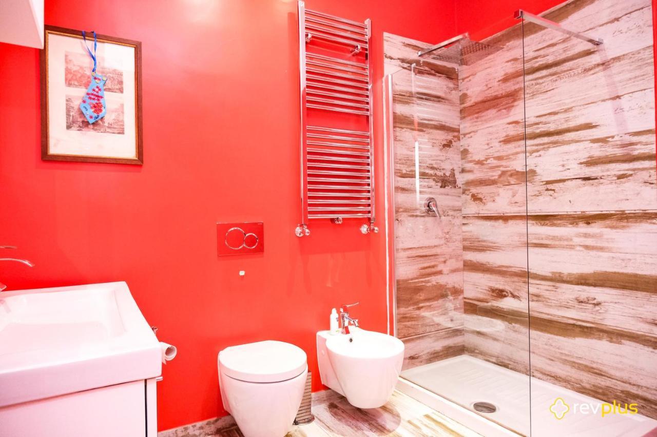 Ml Termini Apartment Rom Exterior foto