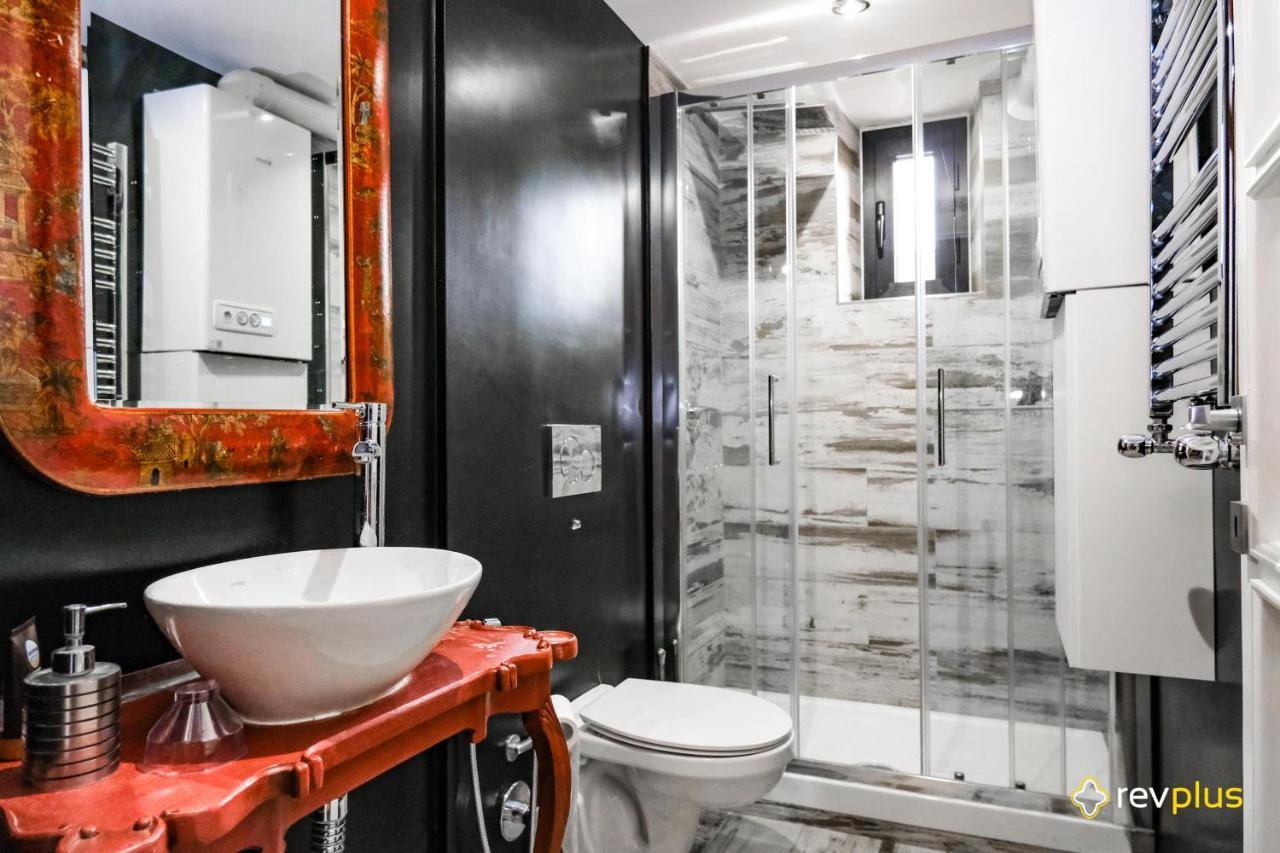 Ml Termini Apartment Rom Exterior foto
