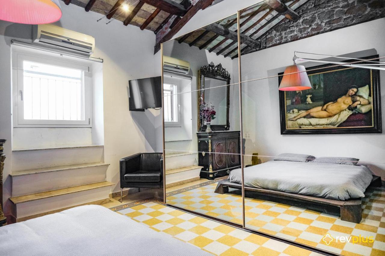 Ml Termini Apartment Rom Exterior foto