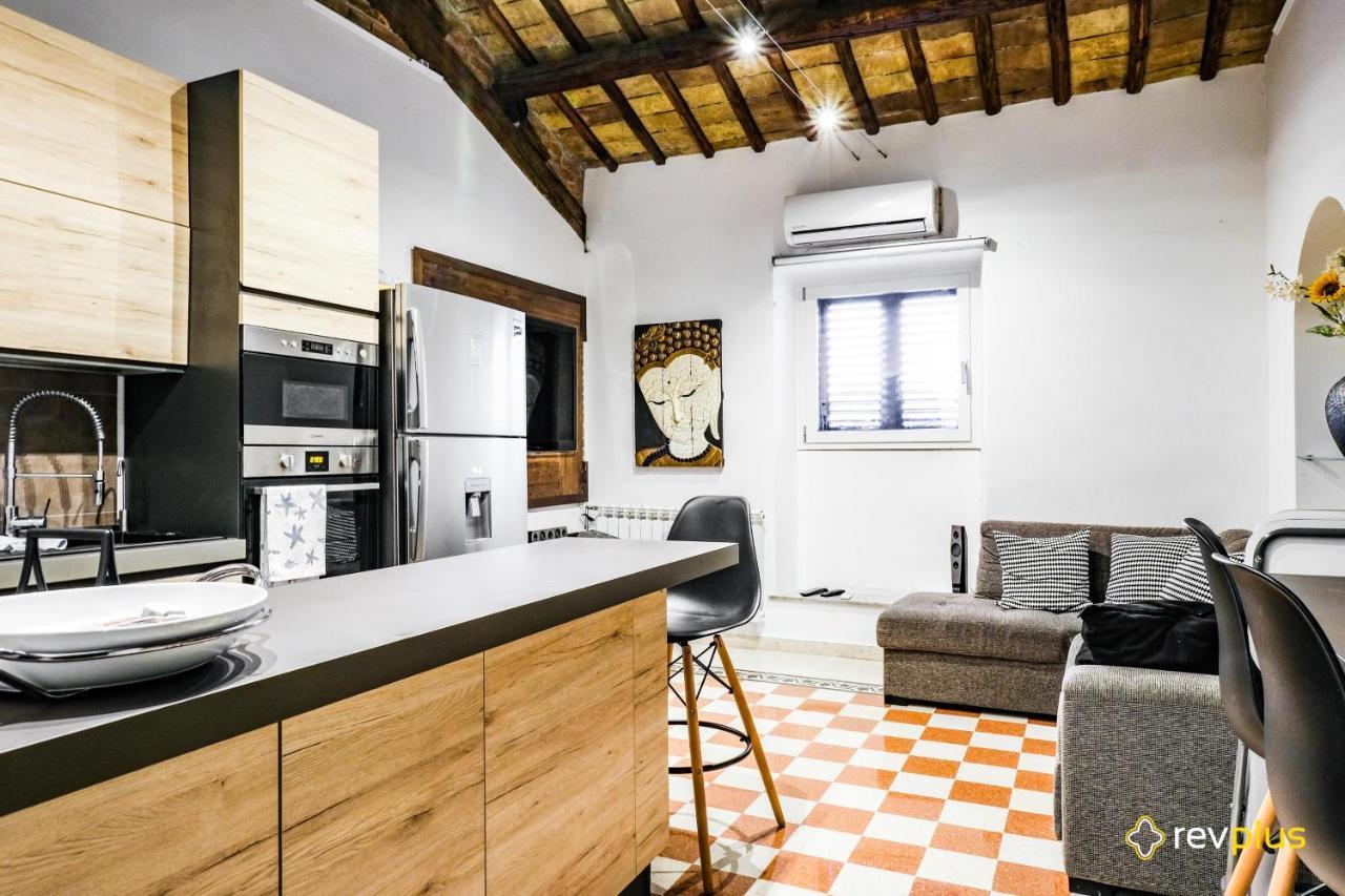 Ml Termini Apartment Rom Exterior foto