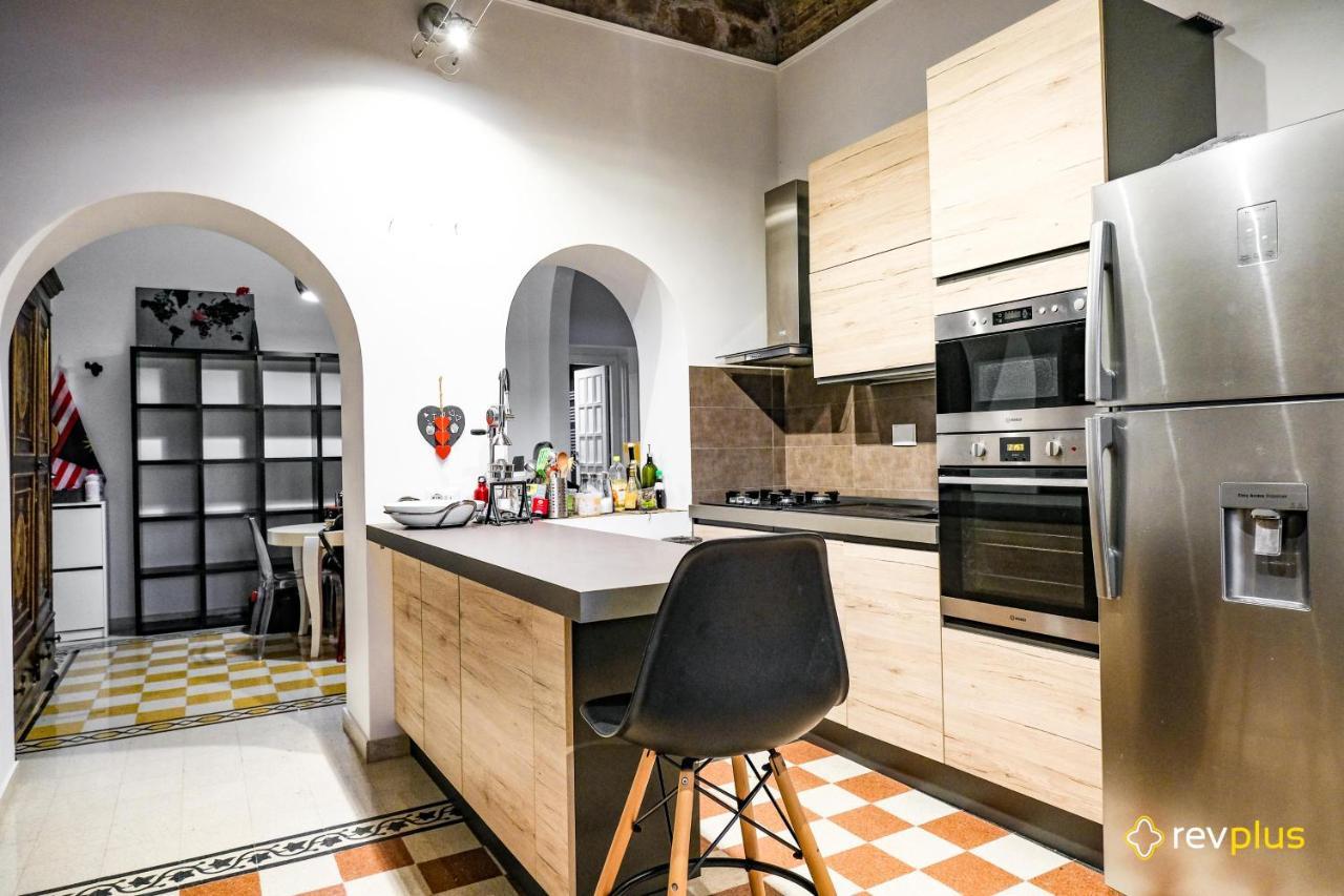 Ml Termini Apartment Rom Exterior foto