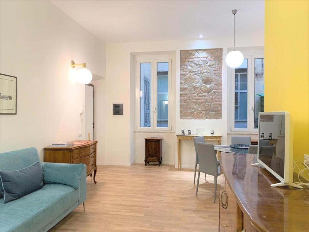 Ml Termini Apartment Rom Exterior foto