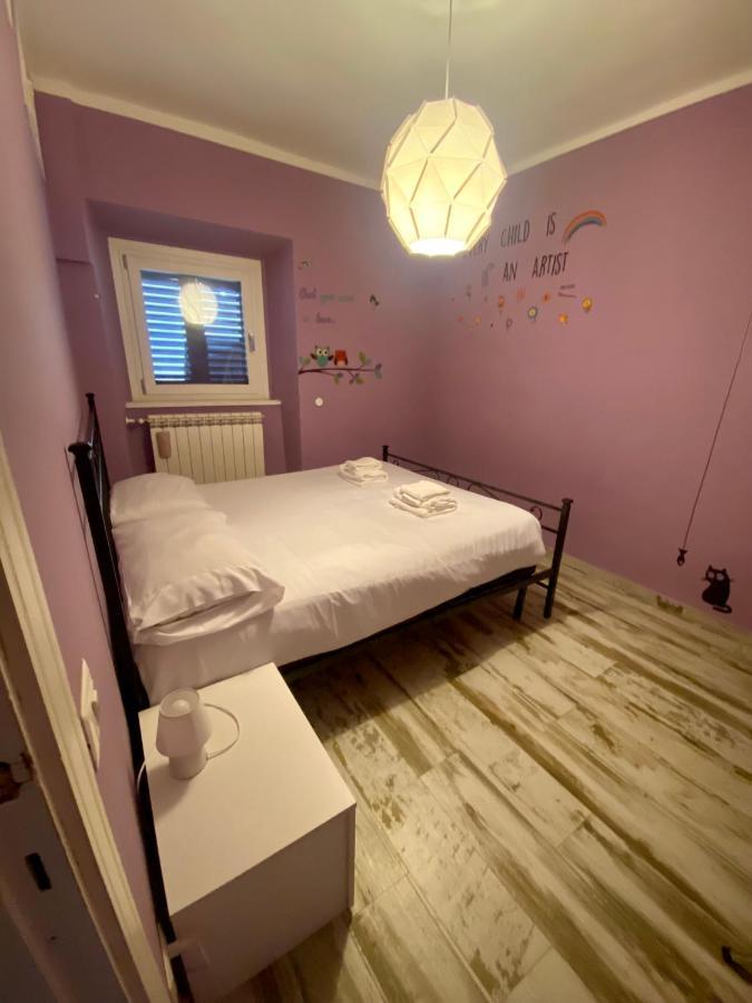 Ml Termini Apartment Rom Exterior foto