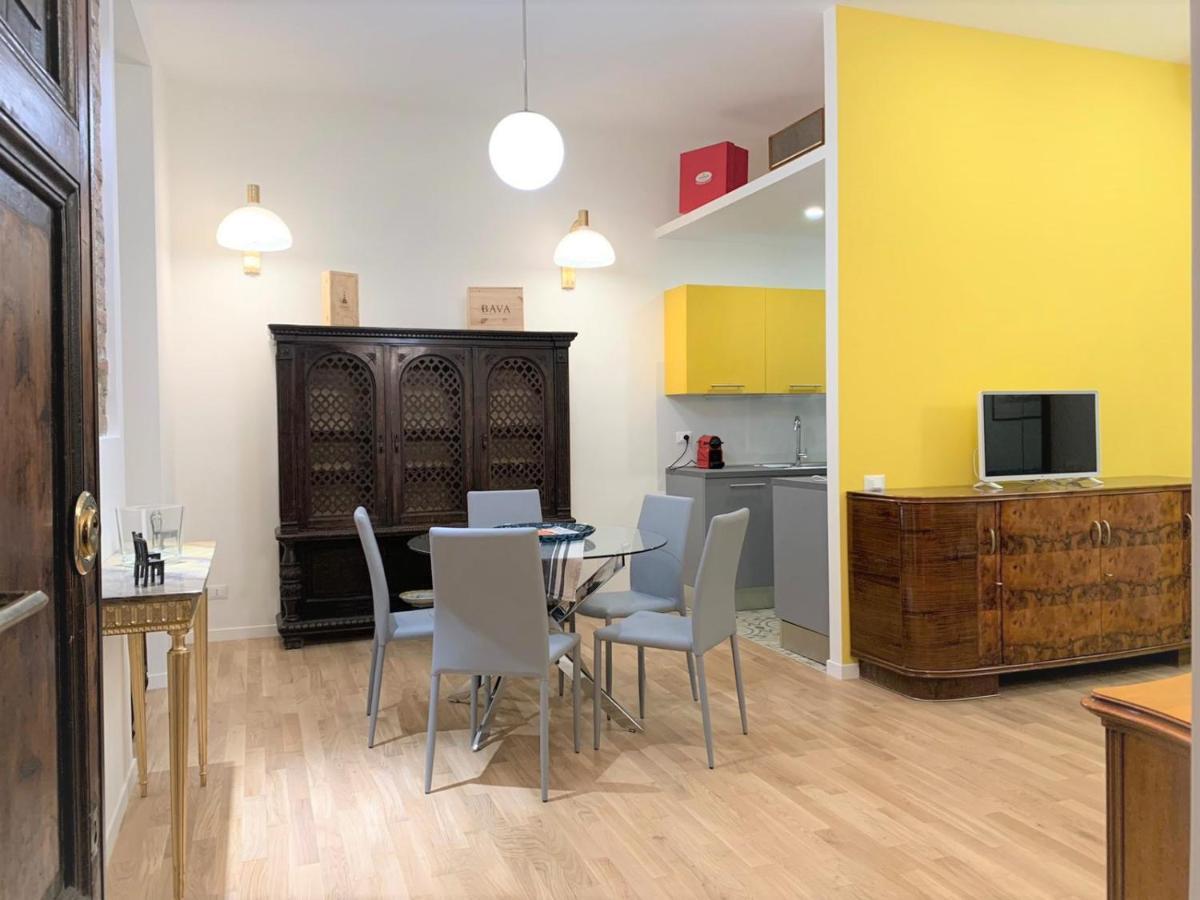 Ml Termini Apartment Rom Exterior foto
