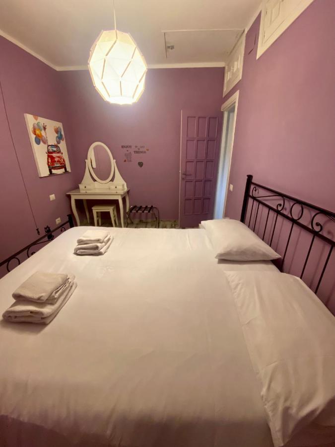 Ml Termini Apartment Rom Exterior foto