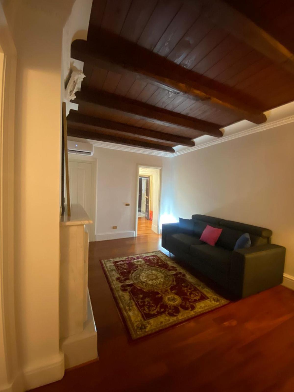 Ml Termini Apartment Rom Exterior foto